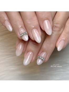 リッシュ ドゥ(RICHE deux)/ベイビーブーマー♪