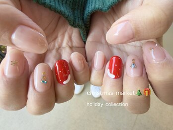 リア(LIA)/クリスマスマーケット/9600円