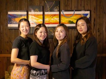 アジアンリラクゼーションヴィラ 玉島店(asian relaxation villa)/「セラピスト」