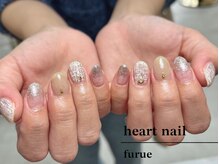 はあとねいる 古江店/◇店舗限定ツイードネイル◇