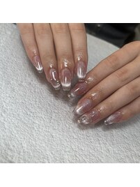 マグネットネイル