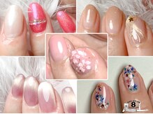 ネイルエイト 新百合ヶ丘(nail8)