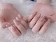 リノ(Lino)の写真/健やかな爪であなたらしいネイルを♪日常に溶け込む上品ネイル*ネイル初めて大歓迎◎