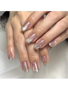 エイト(8)/ちゅるちゅるネイル