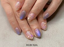 ビユビ ネイル(BIUBI NAIL)/BIUBI NAIL &nbsp;ビユビネイル