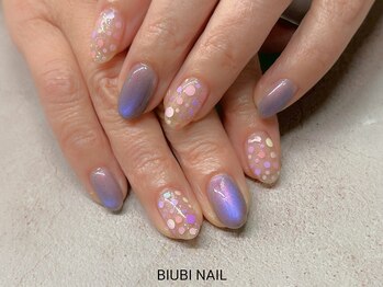 BIUBI NAIL ビユビネイル