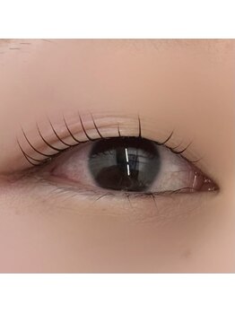 ルククギフ 岐阜(〇△□rukuku)/Cカールまつ毛パーマ