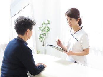 たねもと整体院/しっかりとお聞きします