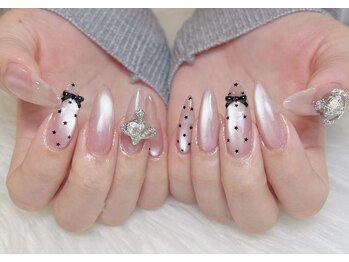 チップ長さだし持ち込みデザイン