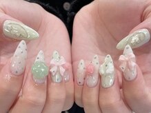 ミオネイル(MiO nail)/春ネイル