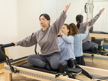 ピジューピラティス(pijou pilates)/肩周りをほぐす★整える