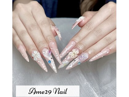 エイミ29ネイル(AME29 Nail)の写真