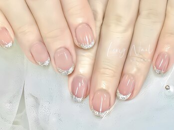 レリーネイル/オフィス ジュエリーフレンチ