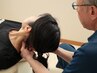 【首肩こり】ガチガチ首肩こりがふわっと軽く♪根本改善整体