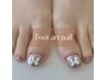 FOOT親指アートー☆8910円
