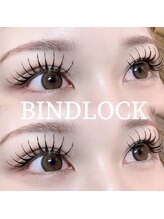 ラビィ アイラッシュ(Raviy Eyelash)/BIND LOCK
