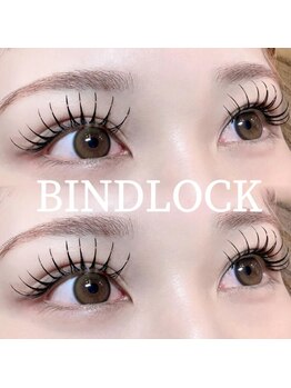ラビィ アイラッシュ(Raviy Eyelash)/BIND LOCK