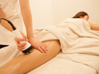 サロンドフララ 表参道店(Salon de Fulala)/太ももの裏に効く♪