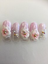 アマービレ(Amabile)/初回オフ無料♪成人式ネイル