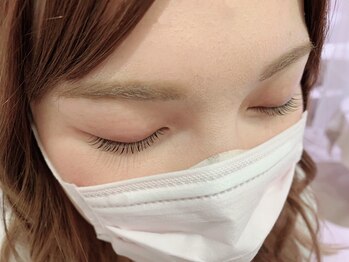 アイデュース 砺波店(eyesalon eyeduce)/ラッシュリフト
