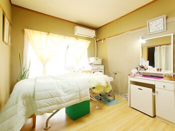 サロンド カナネ/店内