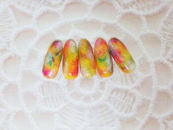 ティーエヌ 名古屋矢場町店/トレンドデザイン¥5980