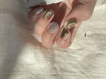 アイネイルズ 吉祥寺店(I nails)/個性派ニュアンス [吉祥寺]