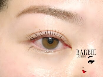 ヘアーデザイン フロイデ(freude)/バービーラッシュリフト