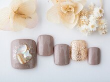 ジュテ(Jete)/フット定額デザイン　￥6400