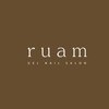 ルアム 恵比寿店(ruam)ロゴ