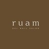 ルアム 恵比寿店(ruam)のお店ロゴ