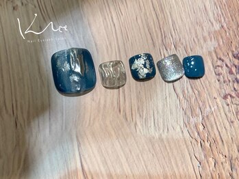 クレー(Klee)/FOOT 定額Rich Designコース