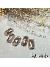 オーク アイラッシュアンドネイル たまプラーザ(OAK)/アートコース