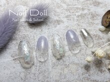 ネイルドール(Nail Doll)/1月追加サンプル