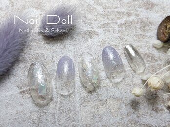 ネイルドール(Nail Doll)/1月追加サンプル