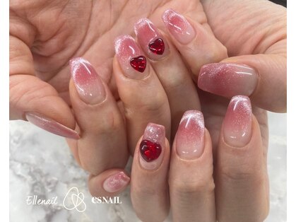 エスネイル 名古屋店(es NAIL)の写真