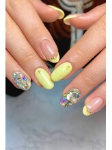 ナチュリア(Natulea)/パステルフレンチ