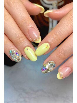 ナチュリア(Natulea)/パステルフレンチ