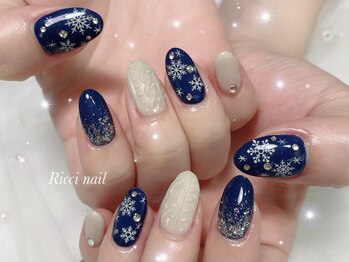 チアフルチア バイ リッチネイル(CheerfulCheer by Ricci nail)/