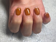 ネイルサロン フィフスアベニュー(Fifth Avenue)/クリアフレンチ