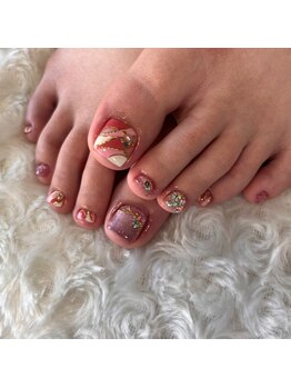 リアンジェ(Lianje)/フットオーダーメイドコース