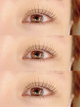 ココラッシュ 日暮里店/上下まつ毛パーマ