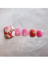 ネイルハピネス(nail happiness)/Design
