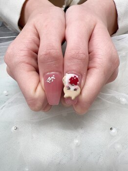 パンダネイル(Panda Nail)/施術例【ネイル/川崎/神奈川】