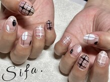シファ(Sifa.)/アートネイル