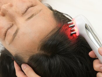 サロン リノア(salon rinoa)/育毛促進頭皮スペシャルケア