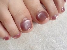 ヴィヴィアン ネイル(Vivian nail)/マグネット　ピンク