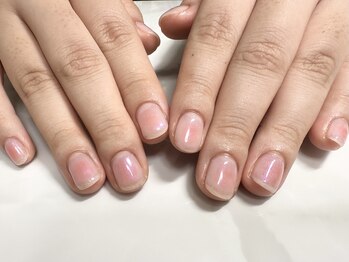 オー(eau.)/チークネイル[板橋区役所前]