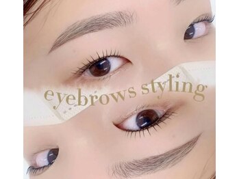 エストアール 博多口店(est-r.)/#美眉#アイブロウスタイリング