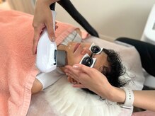 アンフルール(Une fleur)/施術風景